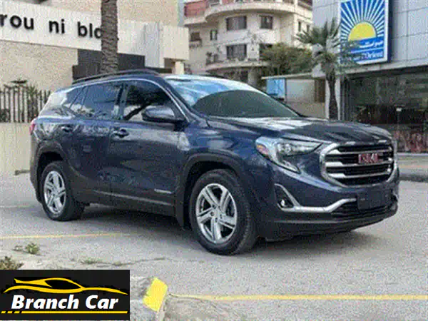 جي إم سي تيرين 2018/2019 (4x4) فل أوبشن، نظيفة جداً - فرصة لا تُفوّت!