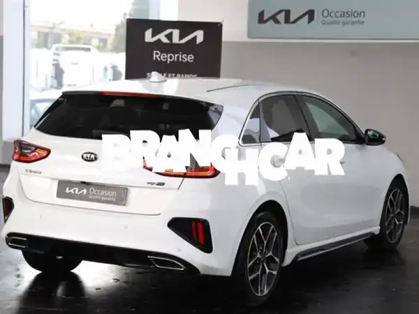 Kia Ceed Diesel 2019 -  فرصة ذهبية في الدار البيضاء!  سعر مغرٍ وخصائص رائعة