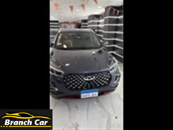 شيري تيجو 4 برو (تربو) - فابريكا بالكامل - حدائق الأهرام...