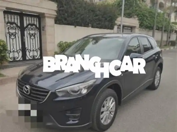 مازدا CX-5 ديزل أوتوماتيك 2017 - بحالة ممتازة! ✨