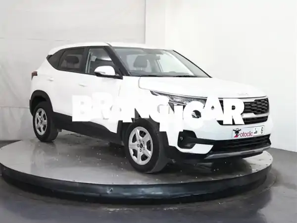 Kia Seltos 1.5 Motion أوتوماتيك 2023 -  سعر لا يُقاوم + ضمان 6 أشهر!