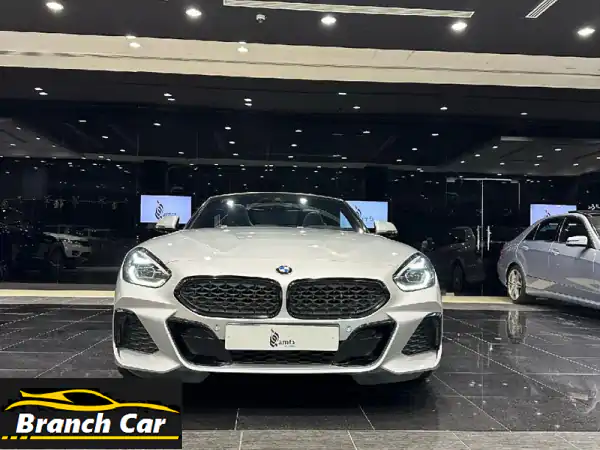 بي إم دبليو Z4 M كيت (2020) - أداء فاخر بسعر لا يُقاوم!...