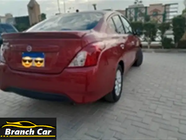 نيسان صني 2007 بحالة ممتازة للبيع في 6 أكتوبر - فرصة...
