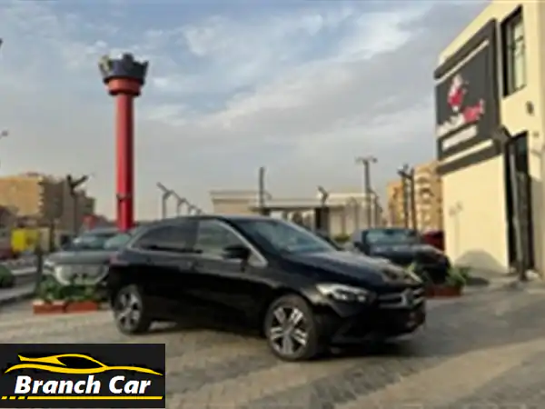 مرسيدس B 200 AMG 2023 - كالجديدة! للبيع بالتجمع الخامس...