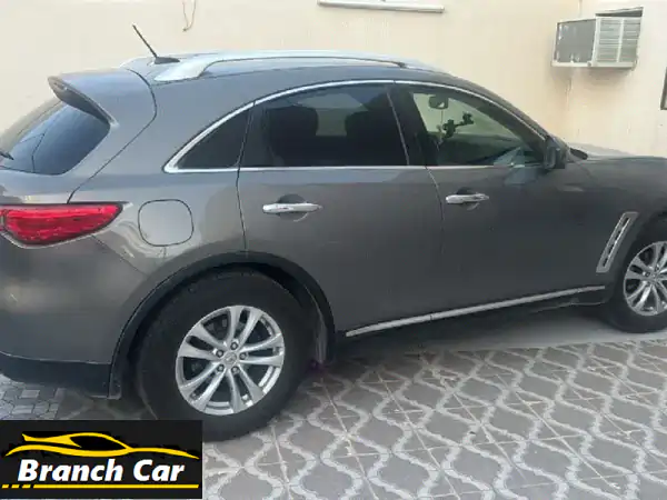 Infiniti 2009 بحالة ممتازة - فرصة لا تُفوّت!