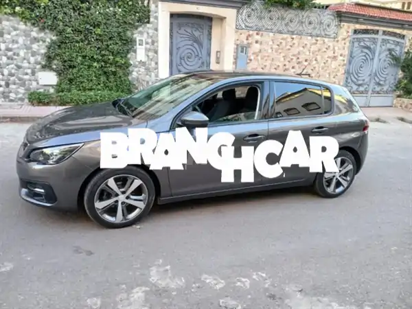 بيجو 308 ديزل يدوية 2020 - عرض حصري في الدار البيضاء!