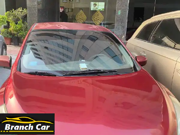 نيسان تيدا 2015 خليجية - بحالة ممتازة! (116 ألف كم فقط)...