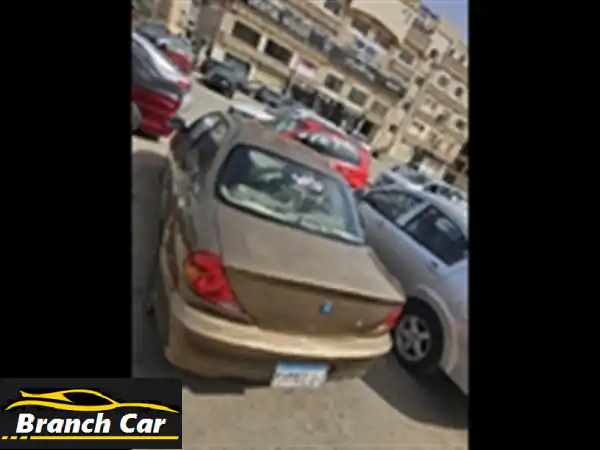 كيا سبيكترا (اسبيكترا) أوتوماتيك - حالة ممتازة - العبور - فرصة لا تُفوّت!