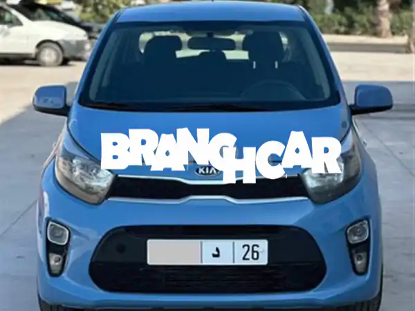 Kia Picanto 2021 أوتوماتيك - 50 ألف كم فقط! ✨  وفر...