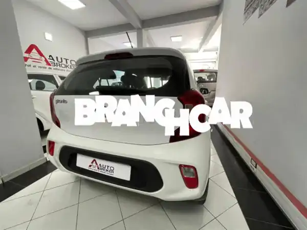 Kia Picanto 2021 يدوية - حالة ممتازة - 93500 درهم فقط!