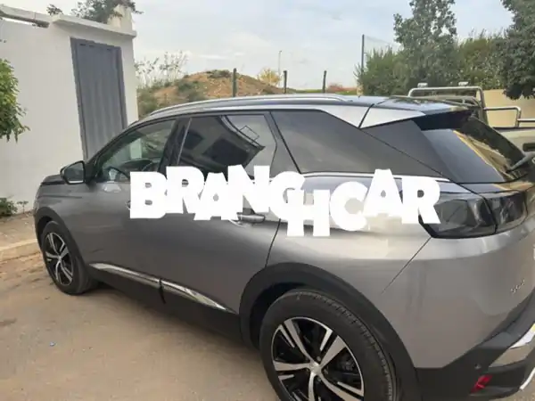 بيجو 3008 GT Line 2022 -  كأنها جديدة! ✨  (مواصفات خيالية،...