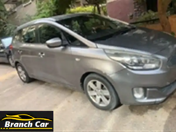 كيا كارينز 2015 SUV - فرصة رائعة في مصر الجديدة! (770 ألف قابل للتفاوض)