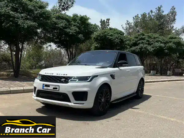رينج روفر سبورت V8 2016 - فخامة لا تُقاوم بسعر لا يُصدق!