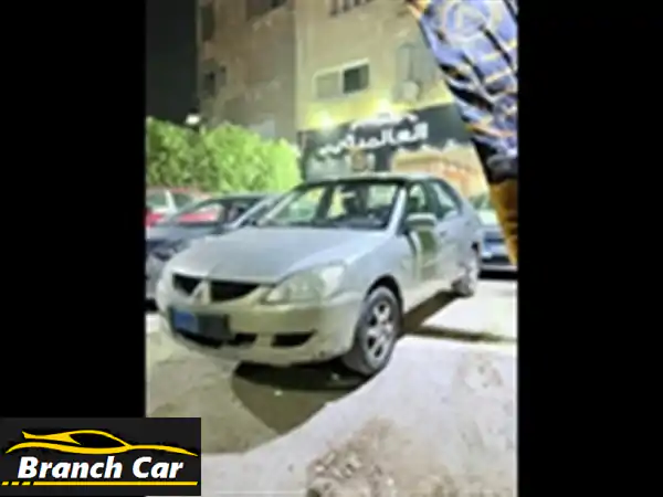 لانسر سيدان مميزة للبيع في مدينة نصر - فرصة لا تُفوّت!