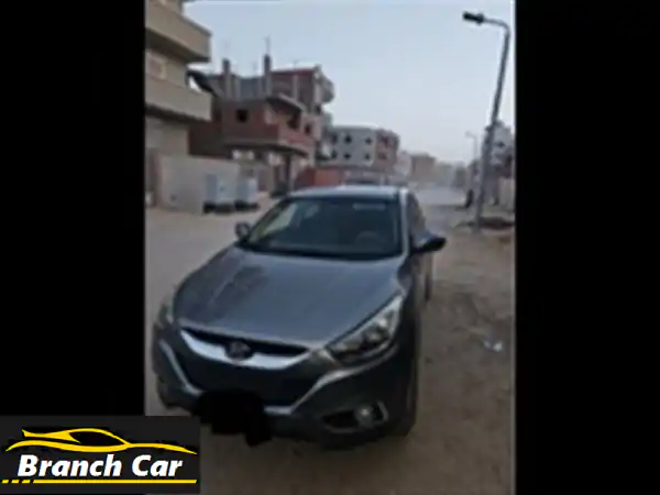 هيونداي IX35 بحالة ممتازة للبيع في وادي النطرون - فرصة لا تُفوّت!