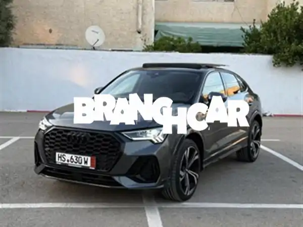 أودي Q3 سبورتباك 2020 - 2024 ✨  (خيارك الأمثل من سيارات...