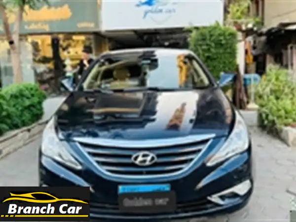 هيونداي سوناتا 2013 بحالة ممتازة - فرصة لا تُفوّت في...