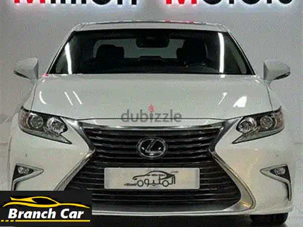 لكزس IS 350 F Sport 2018 ذهبية -  فرصة ذهبية لا تُفوّت! ضمان 3 سنوات + باقة مميزة!