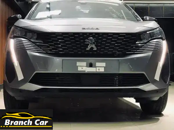 بيجو 3008 موديل 2025 -  زيرو!  أمان فائق وتصميم فاخر  |...