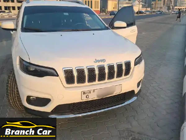 جيب شيروكي 2020 Limited Plus 4x4: رحلة فخمة بانتظارك!