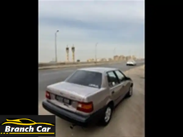 هيونداي أكسنت 1996 خليجي (معاينة الهرم) - حالة ممتازة! فرصة لا تُفوّت
