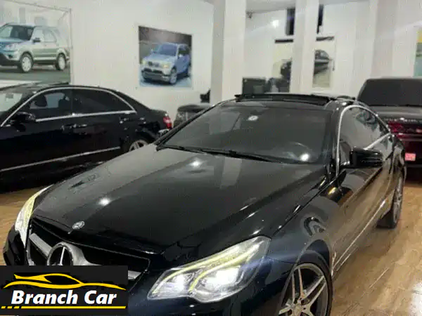 مرسيدس E350 2014 - فخامة لا تُقاوَم بسعرٍ مُميز!...
