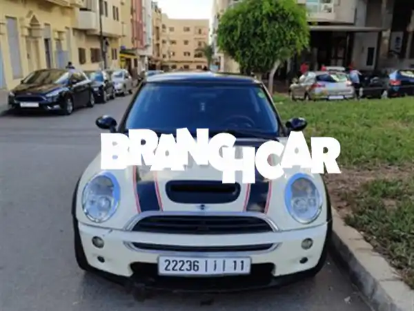 ميني كوبر R53 (2004) - فرصة مميزة بسعر مغرٍ! (سلا)