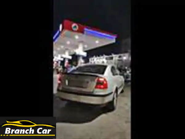 سكودا اوكتافيا 2007 بحالة ممتازة -  فرصة لا تُفوّت!