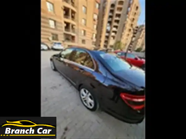 مرسيدس C250 CGI Turbo (2011) - فخامة ألمانية بسعر مميز! المعادي