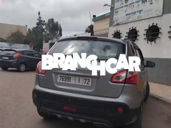 نيسان قاشقاي ديزل يدوي 2014 - عرض لا يُفوّت في الدار البيضاء!