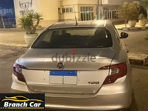 فيات تيبو 2021 (كسر زيرو) - فئة أولى -  سعر مميز!