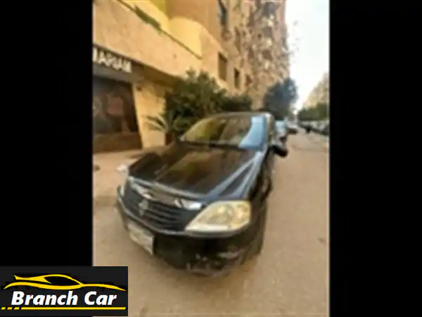 رينو لوجان سيدات 2014 (فل أوبشن) - معادي - حالة ممتازة -...