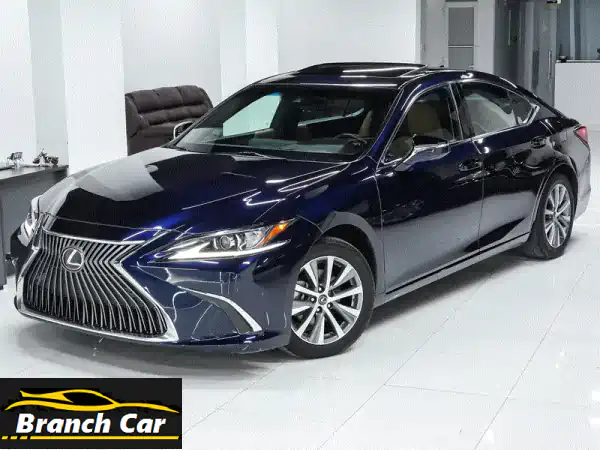 لكزس ES 350 2021 ✨ اقتصادية وفاخرة بسعر لا يُقاوم! ✨...
