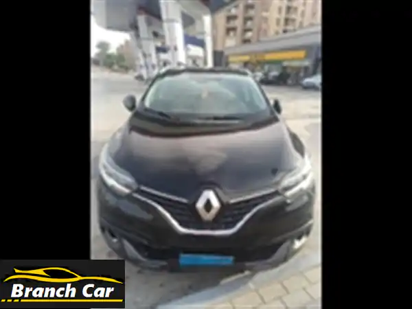رينو كادجار 2019 فئة ثالثة - بحالة ممتازة! فرصة ذهبية...