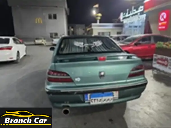 بيجو 406 (2006) بحالة ممتازة - فرصة لا تُفوّت في الإسكندرية!