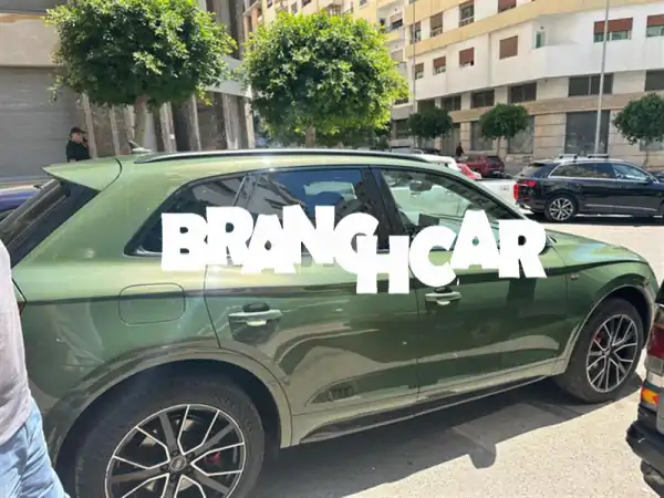 أودي Q5 مستعملة - فرصة ذهبية في طنجة! 460,000 درهم فقط!