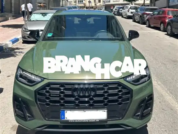 أودي Q5 مستعملة - فرصة ذهبية في طنجة! 460,000 درهم فقط!