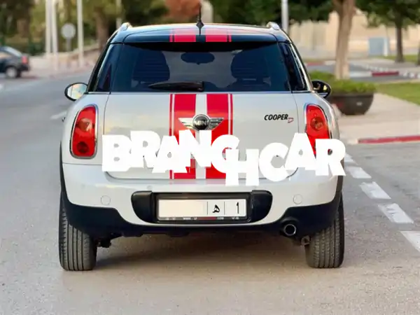 ميني كاونتريمان 2015 بحالة ممتازة - فرصة لا تُفوّت...