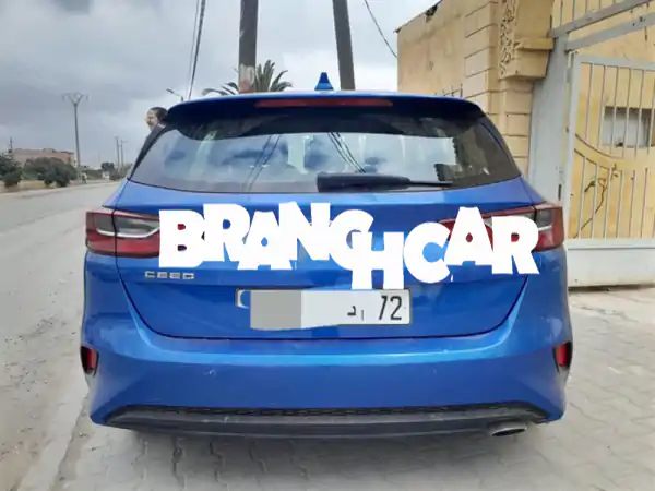 Kia Ceed 2020 -  سعر مميز + ضمان الجودة! (أوتوماتيك، ديزل)