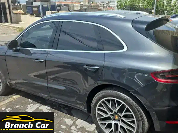 بورشه ماكان 2017 (Macan S) - فخامة ألمانية بانتظارك!...