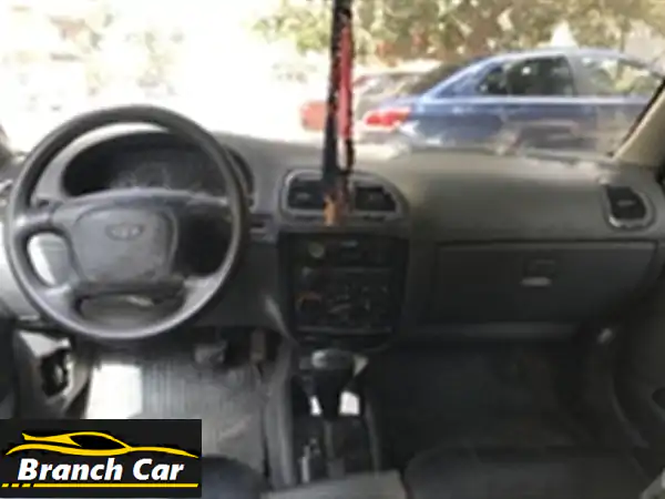 دايو نوبيرا 1 أتوماتيك - بحالة ممتازة! رخصة سنة - فرصة لا تُفوّت!