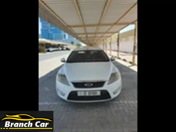 فورد مونديو 2010 خليجي - بحالة ممتازة - رأس الخيمة