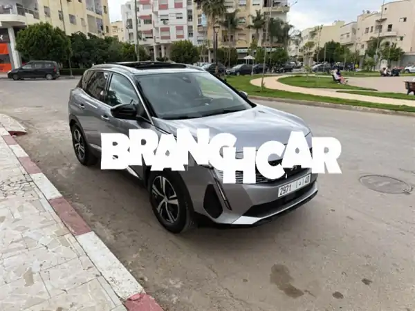 بيجو 3008 GT Diesel -  فرصة ذهبية! سيارة دفع رباعي...