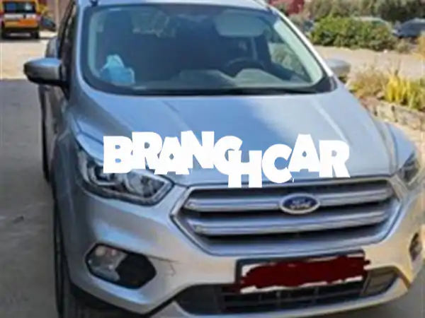 فورد كوجا ديزل يدوية 2019 - أجودير (سعر مغرٍ! حالة ممتازة!)