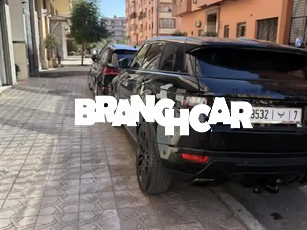 رينج روفر إيفوك 20… ✨  فخامة بريطانية بأسعار مميزة!