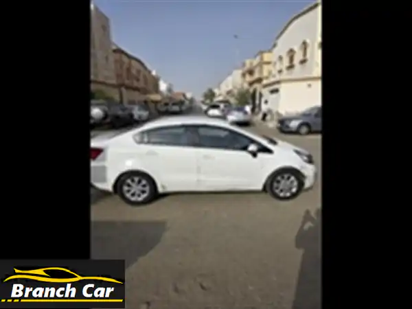 كيا ريو 2007 (مستعملة) للبيع في جدة - فرصة لا تُفوّت!