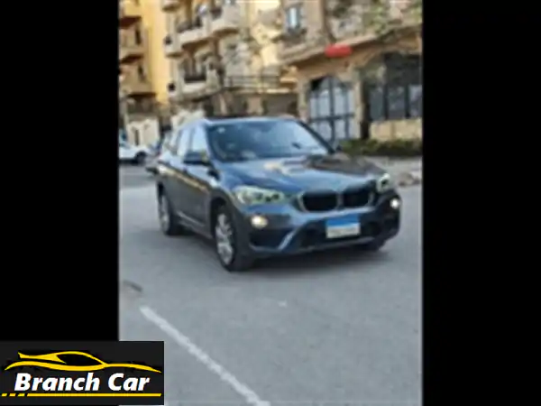 بي ام دبليو X1 (2017) - أعلى فئة بانوراما Sport Line -...