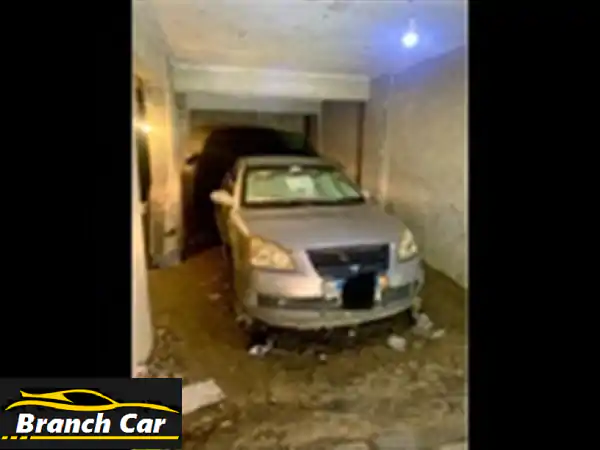 اسبرانزا A516 خليجية (2007) - حالة ممتازة - المقطم - 240...