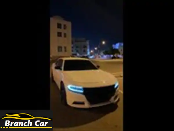 دودج تشارجر RT 2017 - قوية و بسعر مميز! (240,000 كم)