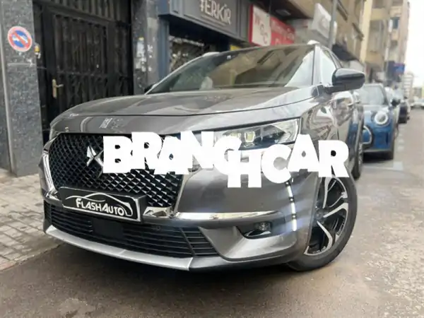 مرسيدس DS 7 Crossback 2022 -  فخامة وعملية بسعر لا...